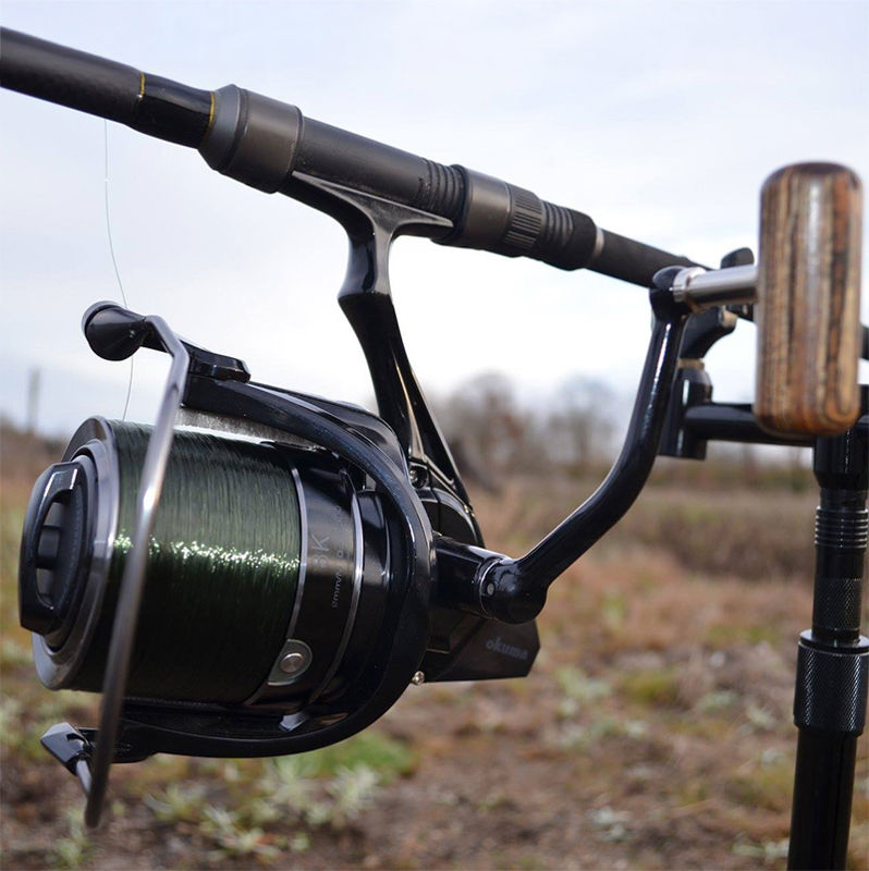 Okuma 8K FD Reel